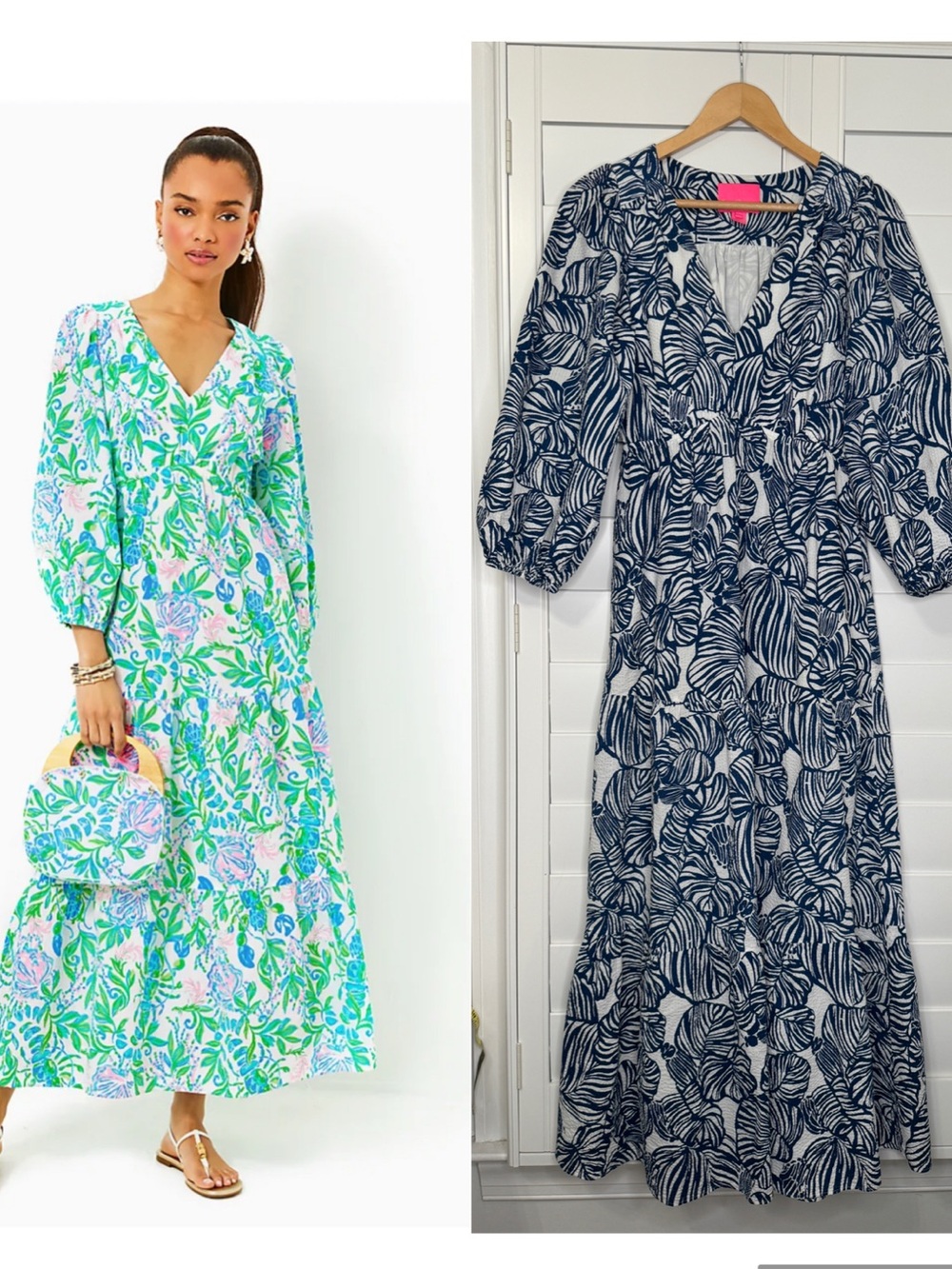 Lilly Pulitzer Women's Deacon Maxi Dress